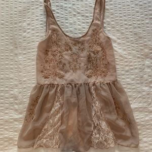 Tank top